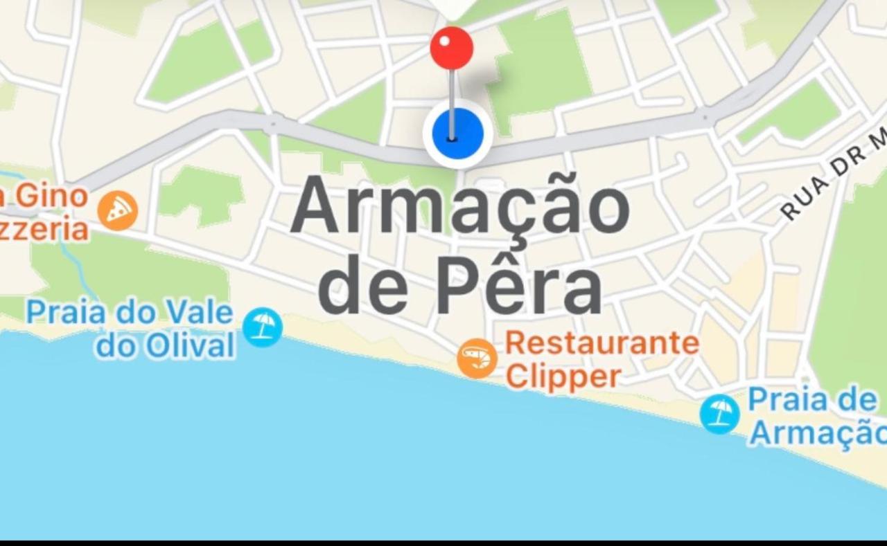Armação de Pêra Algarve Near Beach מראה חיצוני תמונה