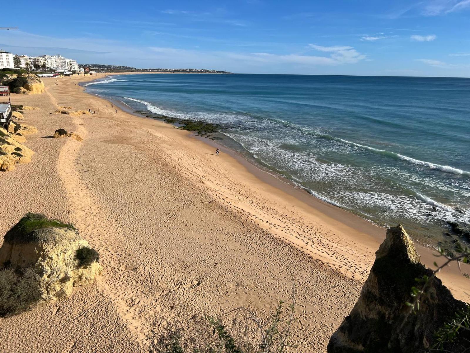 Armação de Pêra Algarve Near Beach מראה חיצוני תמונה