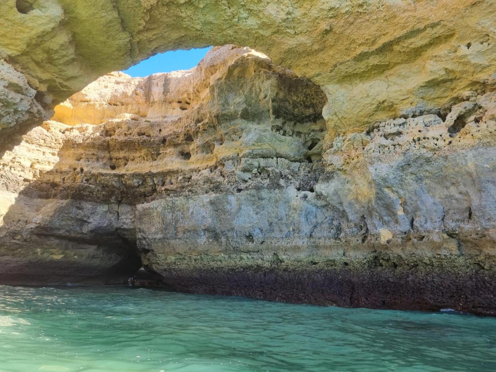 Armação de Pêra Algarve Near Beach מראה חיצוני תמונה
